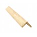 Уголок деревянный 30 гладкий стык. 30/30*3000мм. (сорт АА хвоя) купить недорого в Десногорске
